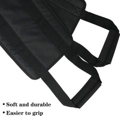 Transfer Nursing Sling Patient Elderly Safety Lifting Aid Home Bed Assist 31Inch