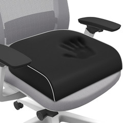 Seat Cushion for Tailbone Pain Relief, Office Chair Cushion, Memory Foam Large C