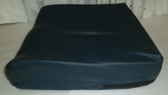 FUTURE MOBILITY WHEELCHAIR CUSHION 17X19X4 INCH GOOD CONDITION
