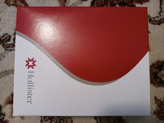 2024 13907 Hollister New Image 2pc ostomy Skin Barrier Convex 5/box colostomy