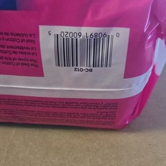 Prevail Daily Pads Regular/Moderate 100% Breathable 20 Count