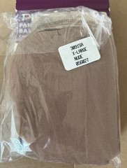 Therapy Plus Therapeutic Pantyhose 15-20 mmHg – Light Compression XL Nude 2721
