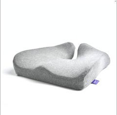 Cushion Lab Ergonomic Pressure Relief Seat Cushion MSRP $75 – Gray – New In Box