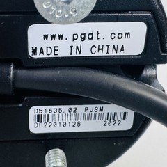 PG Drives R-Net Control Set D51635.02 PJSM Joystick D50946.19 Power Module 120A