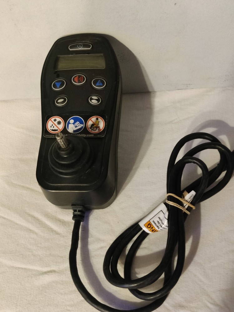 Pride Quantum Jazzy Joystick CTLDC1560 *FREE SHIPPING*