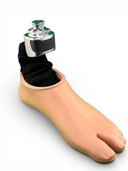 Ossur Pro-flex Proflex Xc Prosthetic Foot, left, Size 26, Category 5, new