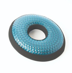 ObusForme Circular Gel Support Cushion Ergonomic Pressure Relief & Comfort