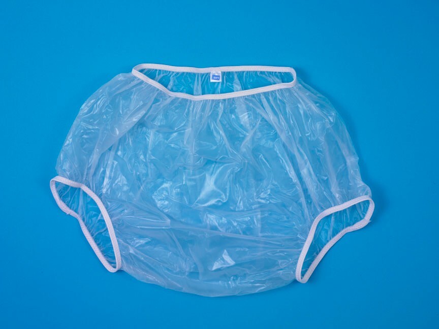 Incontinence Protection NEW Gary Plastic Pants Adult Size X-LARGE Softwear