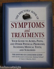 Book: 2003 „The Doctors‘ Book of Symptoms and Treatments“ by Consumer Guide