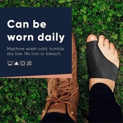 Bunion Corrector Sleeve Foot Pain Relief Orthopedic Compression Support Aid New
