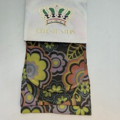 Celeste Stein Therapeutic Compressions Knee Length Women’s Socks Size 5-11 Flora