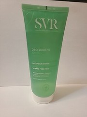 SVR Spirial Déo-Douche Deodorizing Cleansing Gel 200ml Exp.11/2025