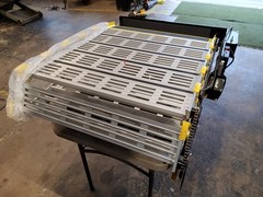 Brand New Mobility Roll-A-Ramp powered bi-fold van ramp