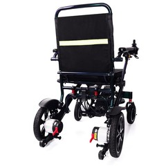Folding Electric Wheelchair – Lightweight, Smart Remote Control, FDA Certified
