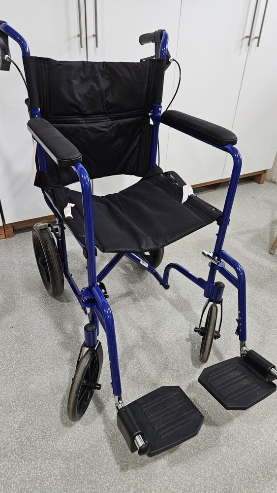 Medline Wheelchair – Excellent Condition