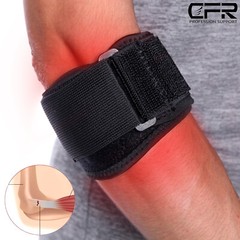 Elbow Support Brace Compression Arm Strap Pad Joint Arthritis Tendon Tennis Golf
