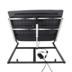 150kg/330.69lbs Lifting Backrest Power Lift Bed Electric Elevating Backrest