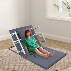 Lifting Backrest Power Lift Bed Electric Elevating Backrest 150kg/330.69lbs
