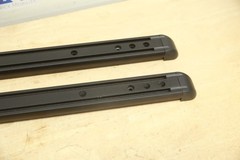 PAIR 21″ Permobil UniTrack Seat Side Accessory Mounting Rails F3 F5 M3 M5 M300