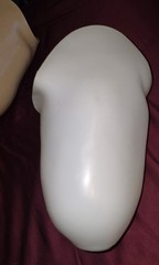 Prosthetic Right Leg Below Knee