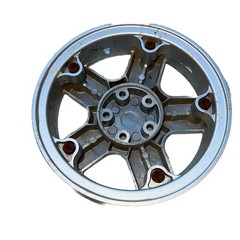 PAIR RIMS WHEELS FRAME HUBS *NO TIRES* INVACARE TDX SP POWER WHEELCHAIR PARTS