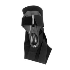 Ankle Brace Support Stabilizer Foot Guard Sprain Pain Relief Drop Foot Strap