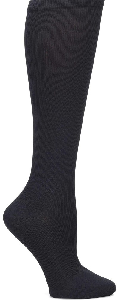 Nurse Mates Women’s Compression Socks 12-14 mmHg Support for Legs Travel Workout