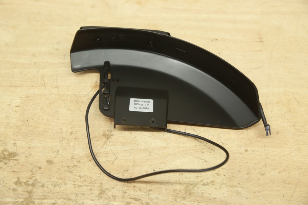 Quantum LEFT LED Fender Light DGN153020 for Edge 3 & Q6 2.0 Power Chairs