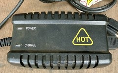 Pride Mobility Products ELECHG1024 24 Volt Battery Maximizer Charger EA1089A