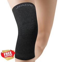 JOMVD Knee Compression Sleeve XX-Large Black