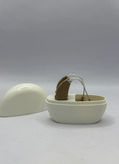Hearing Aids Hearing Amplifiers for Seniors Rechargeable with Noise Cancelling