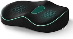 Cushion Lab Patented Pressure Relief Seat Cushion for Long Sitting Hours