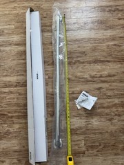 KOHLER Cardale 42” Wall-Mount Grab Bar In Polished Chrome ADA Compliant