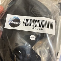 ISO Preferred Pair Of Left And Right Ankle Brace AN354 AN351 New In Packaging