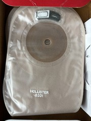 Hollister 8331 Premier One-Piece Drainable Ostomy Pouch Lot Of 5 Boxes