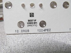 CVS Hearing Aid Zinc Air Batteries 1.45v Size 13 Pack of 12 Expiration 2028