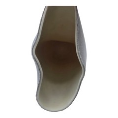 Ossur Iceross Dermo Cushion Silicone Locking Liner Prosthetic Sleeve w/ Pin 501