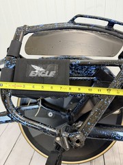 Eagle Racing Wheelchair 13.5″ seat 12” upper frame Soaring Sports Track Kneeling