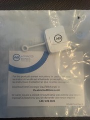 Advance Bionics M Listening Check For Cochlear Implant
