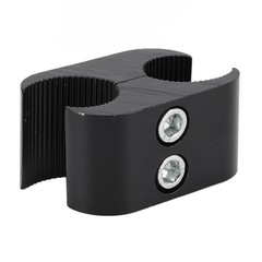Durable Wheelchair Clamp For Umbrella Stand Use Alloy Material Easy To Use
