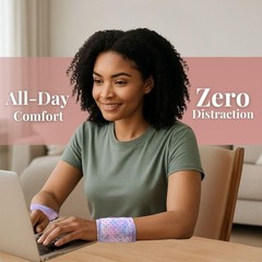 Carpal Tunnel Wrist Brace Left Hand, Right Hand for Women, Day or Night Compr…