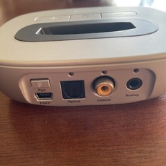 Phonak TVLink II Base Station TV Link II Wireless Connect Hearing Aids To TV