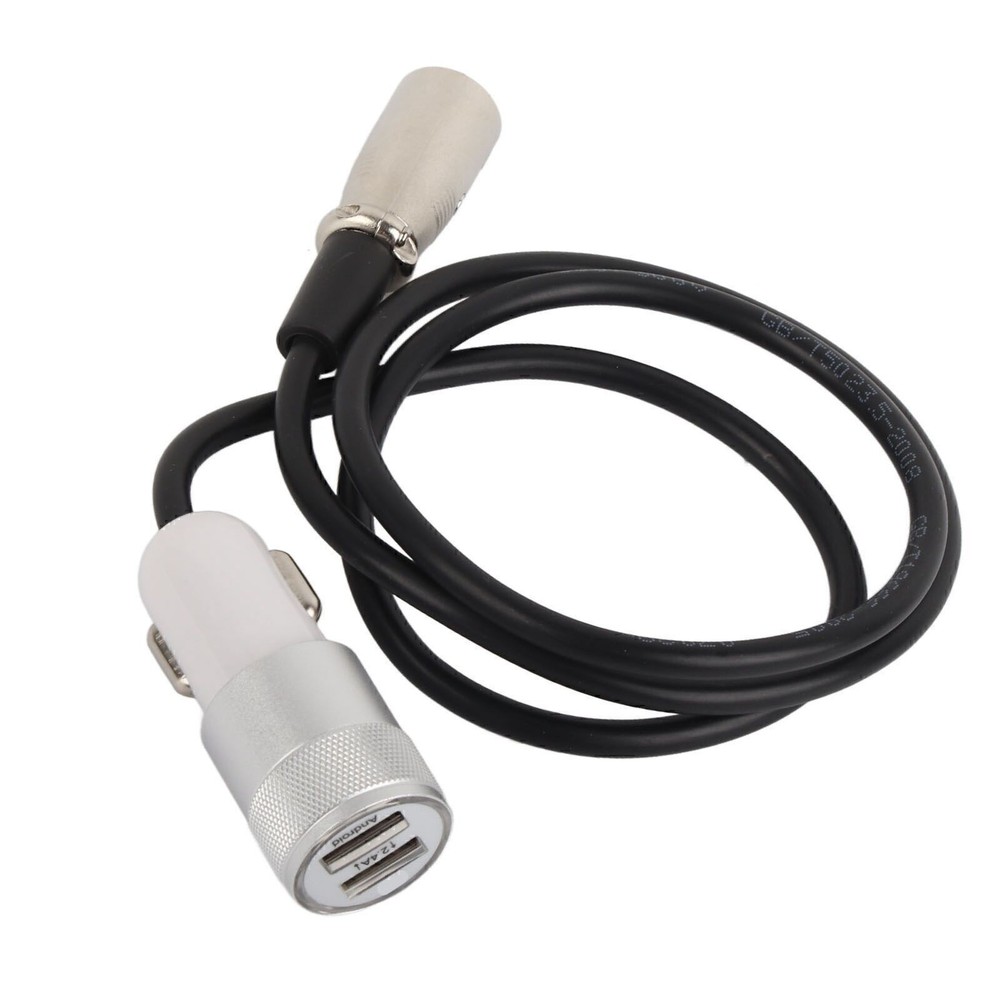 1 PCS Wheelchair Charger 1 for 2 Universal USB Mobility Scooter Fast Charger