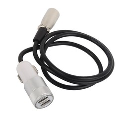 1 PCS Wheelchair Charger 1 for 2 Universal USB Mobility Scooter Fast Charger