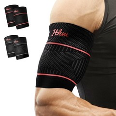 Bicep Tendonitis Compression Sleeve for Pain Relief & Muscle Recovery – Medium P