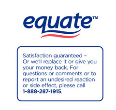 Equate Options Women’s Incontinence Pads, Ultimate Absorbency, Unscented (102 )