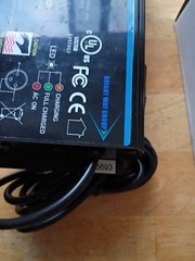 *NIB* Bright Way Group 24V 8A Charger for Power Wheelchairs FC300-240-8000U
