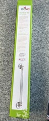 Nova Heavy Duty Wall-Mounted Grab Bar 18″ CHROME New