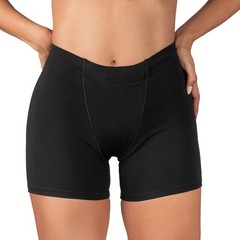Vulvar Varicosity and Prolapse Support Boy-Leg Brief with Groin Compression B…