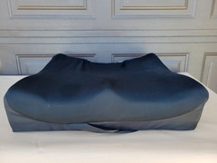 Jay Fusion Cryo Fluid Seat Cushion for Wheelchair 22″ x 20″ – 22″x20 NO GEL BAG